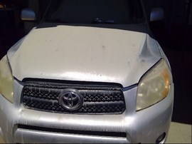 2006 TOYOTA RAV4, SILVER, LIMITED, 2.4L, AT AWD,   Z25108